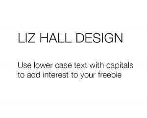 Liz Hall Design - graphic design, logo design, Bradford