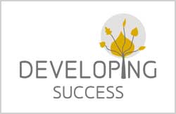 Liz Hall Design - Developing Success Logo