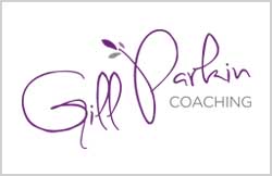 Liz Hall Design - Gill Parkin logo