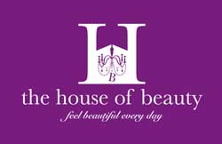 Liz Hall Design - House of Beauty logo